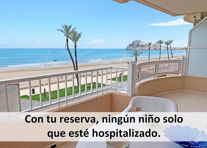 Hotel cerca del colegio: Apartamentos Las Vegas 3000