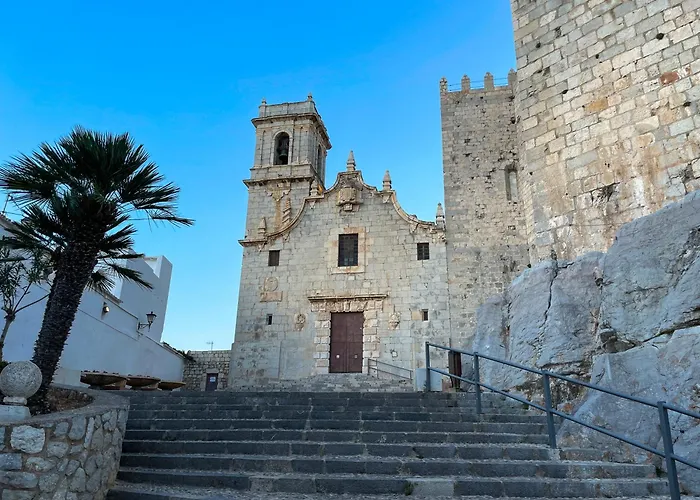 Hotel que admite mascotas: Apartamentos Castillo Peñiscola 3000