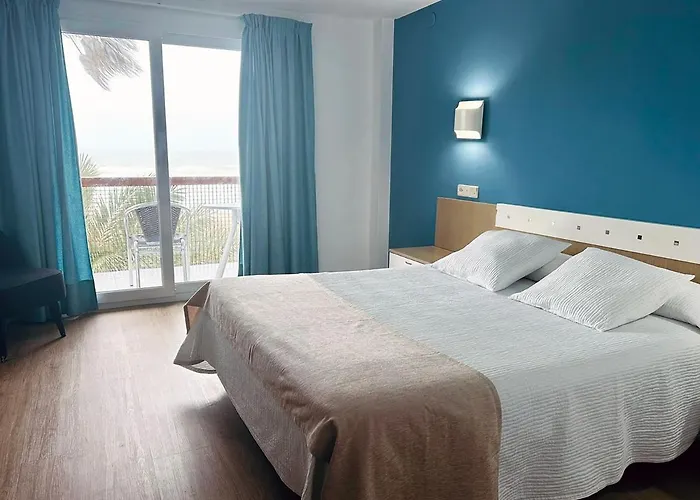 Hotel barato: La Cabaña