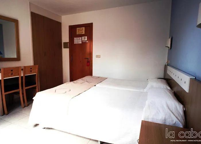 Hotel barato: La Cabaña